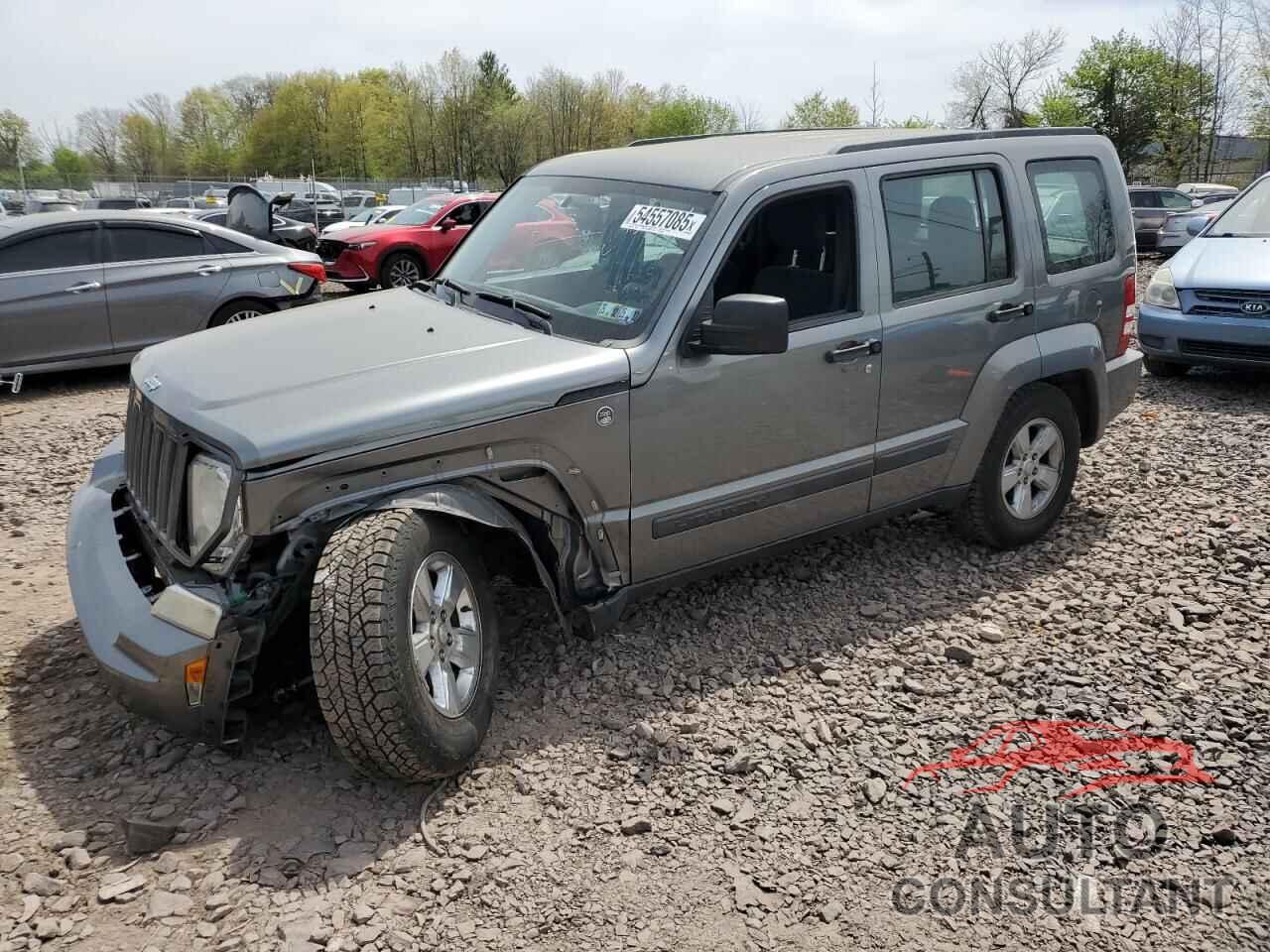 JEEP LIBERTY 2012 - 1C4PJMAK6CW163403