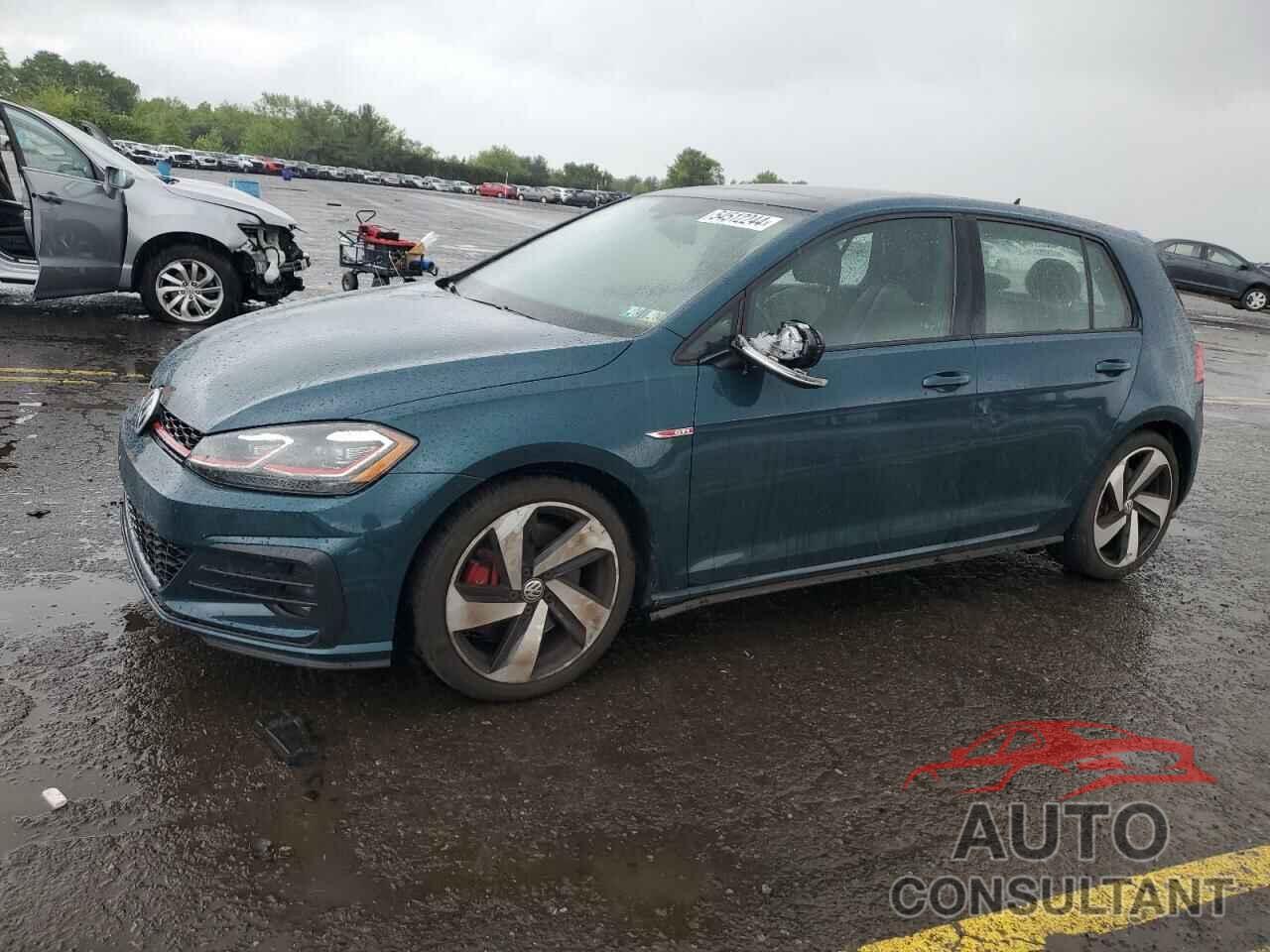 VOLKSWAGEN GTI 2019 - 3VW6T7AU9KM025326