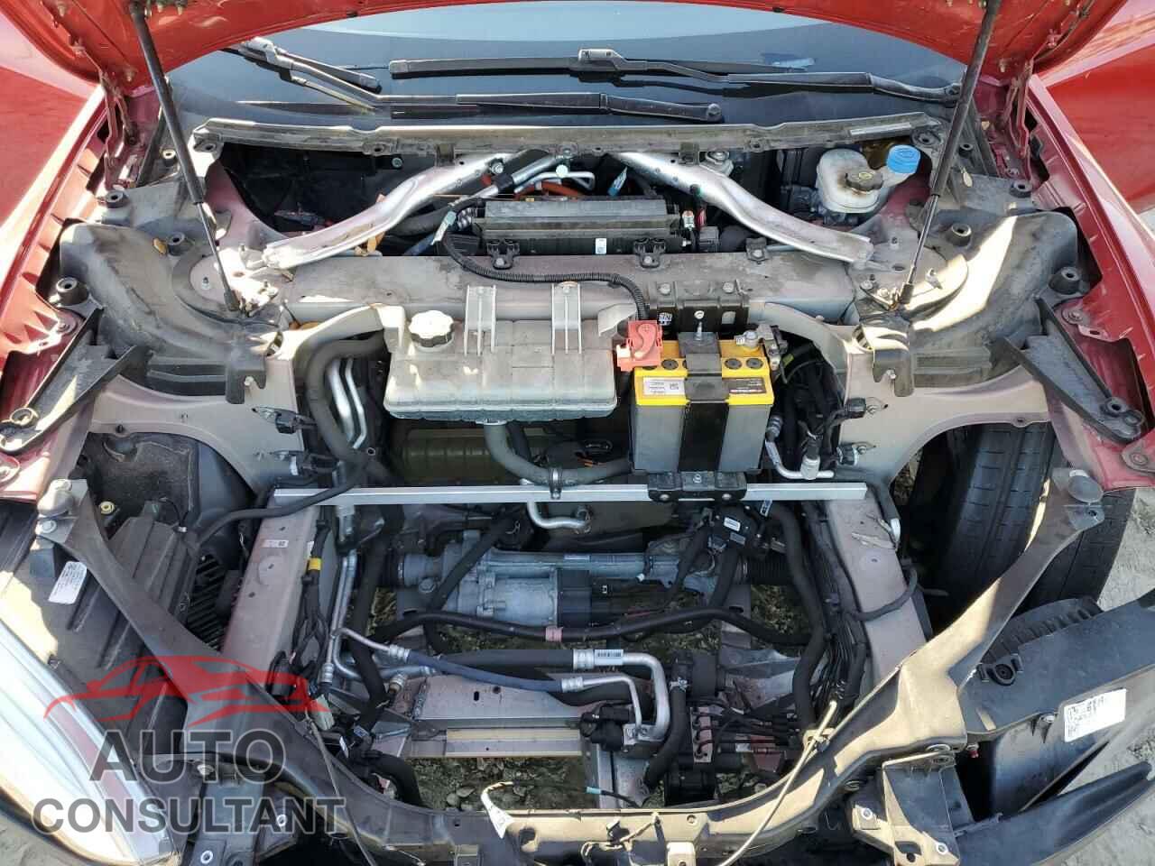 TESLA MODEL S 2016 - 5YJSA1E16GF169657