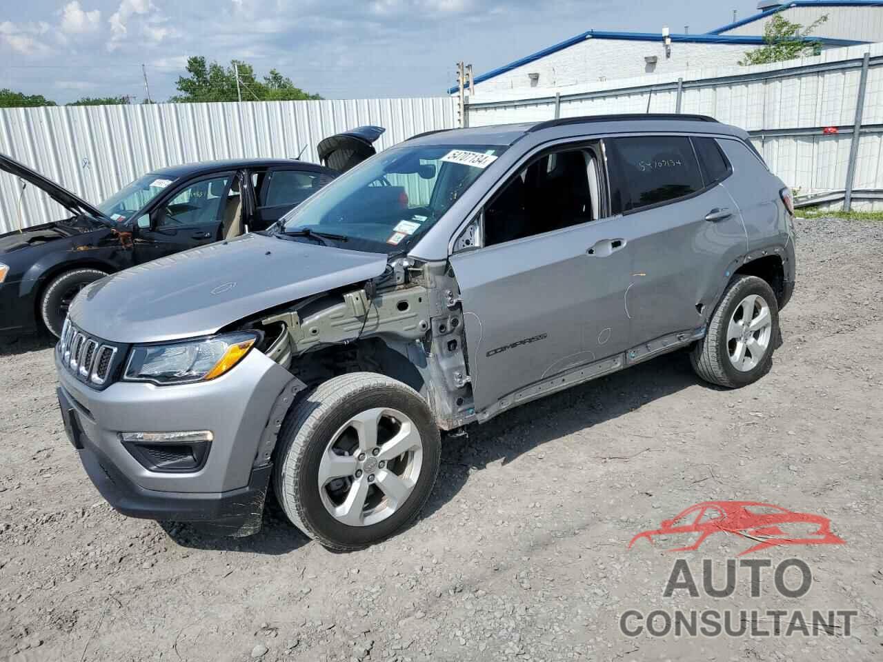 JEEP COMPASS 2018 - 3C4NJDBB2JT153122