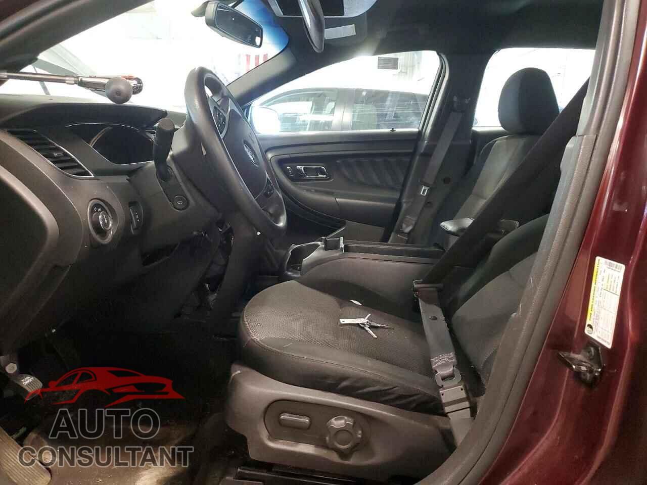 FORD TAURUS 2013 - 1FAHP2M83DG146812