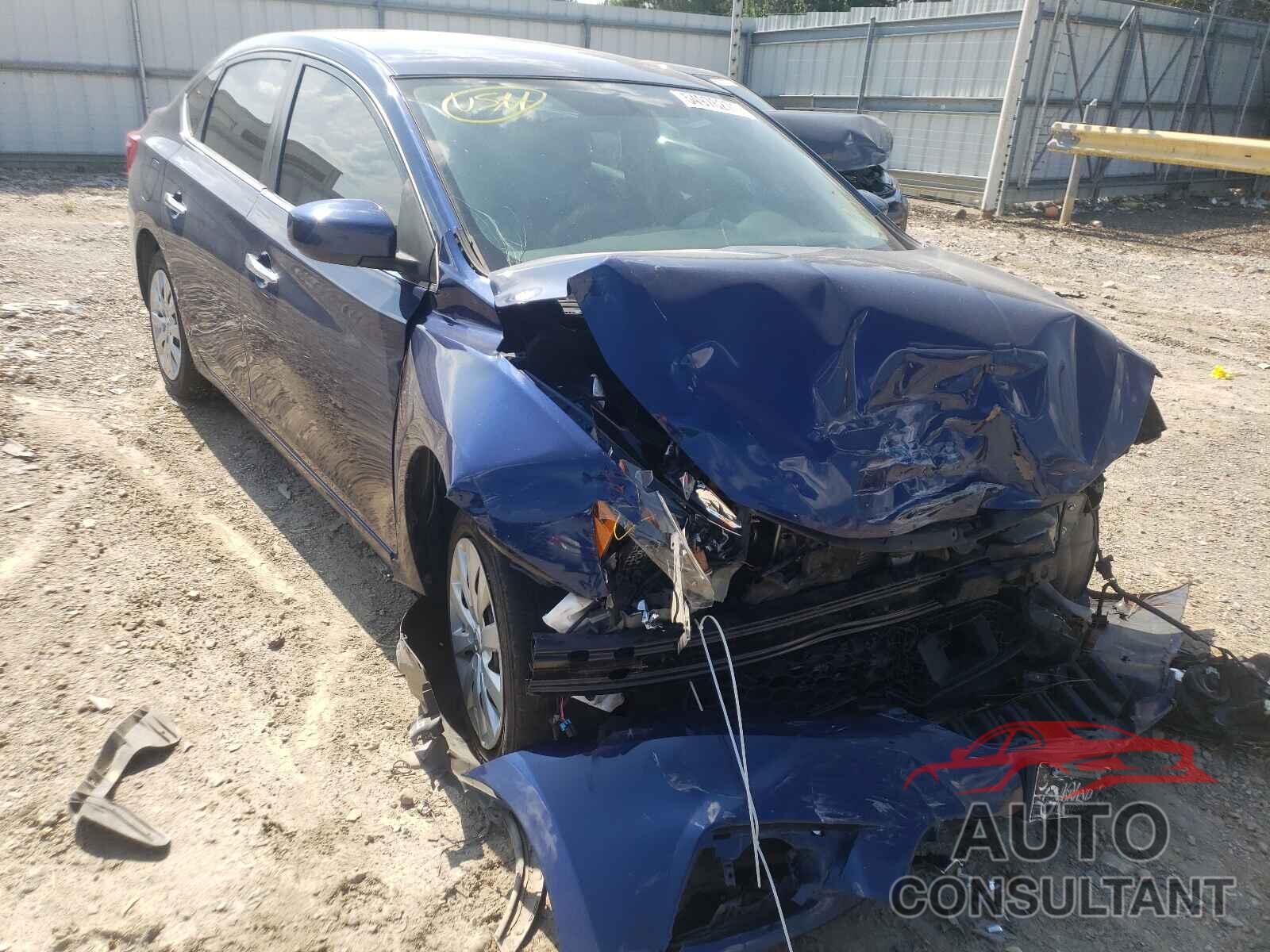 2019 SENTRA NISSAN