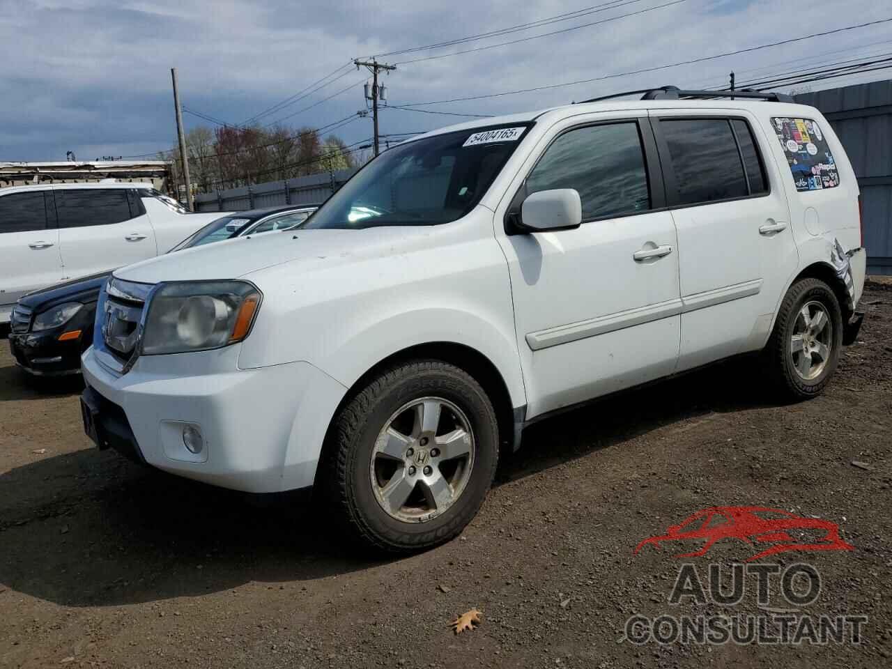 HONDA PILOT 2011 - 5FNYF4H53BB005982