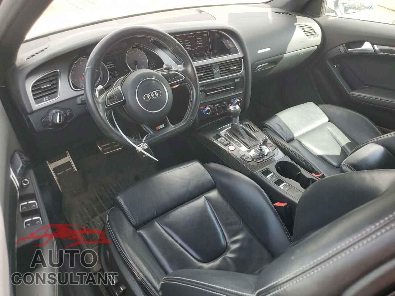 AUDI S5/RS5 2015 - WAUCGAFH8FN002826
