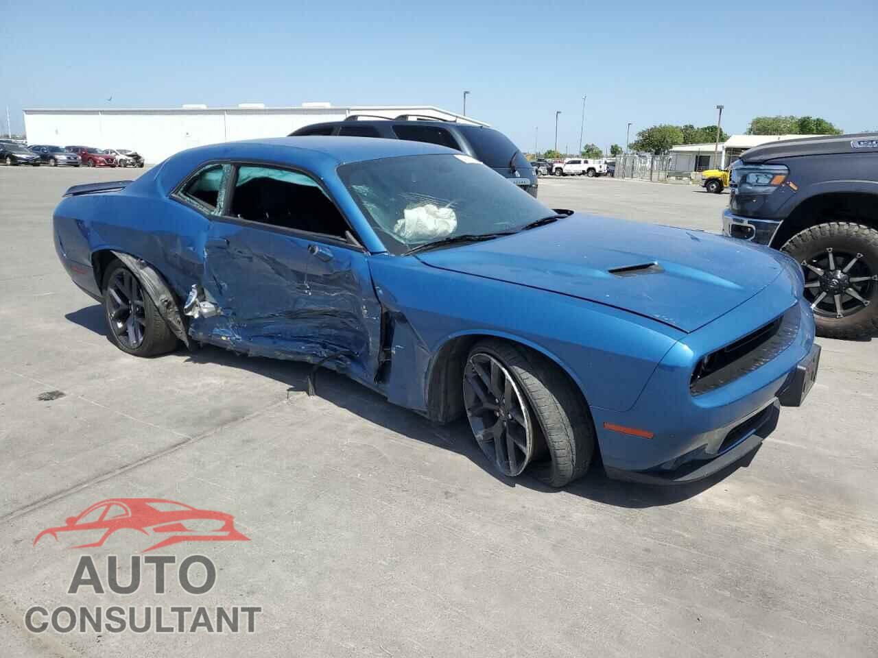 DODGE CHALLENGER 2023 - 2C3CDZAG3PH602726