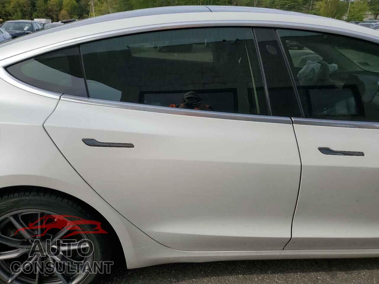 TESLA MODEL 3 2019 - 5YJ3E1EA9KF314059