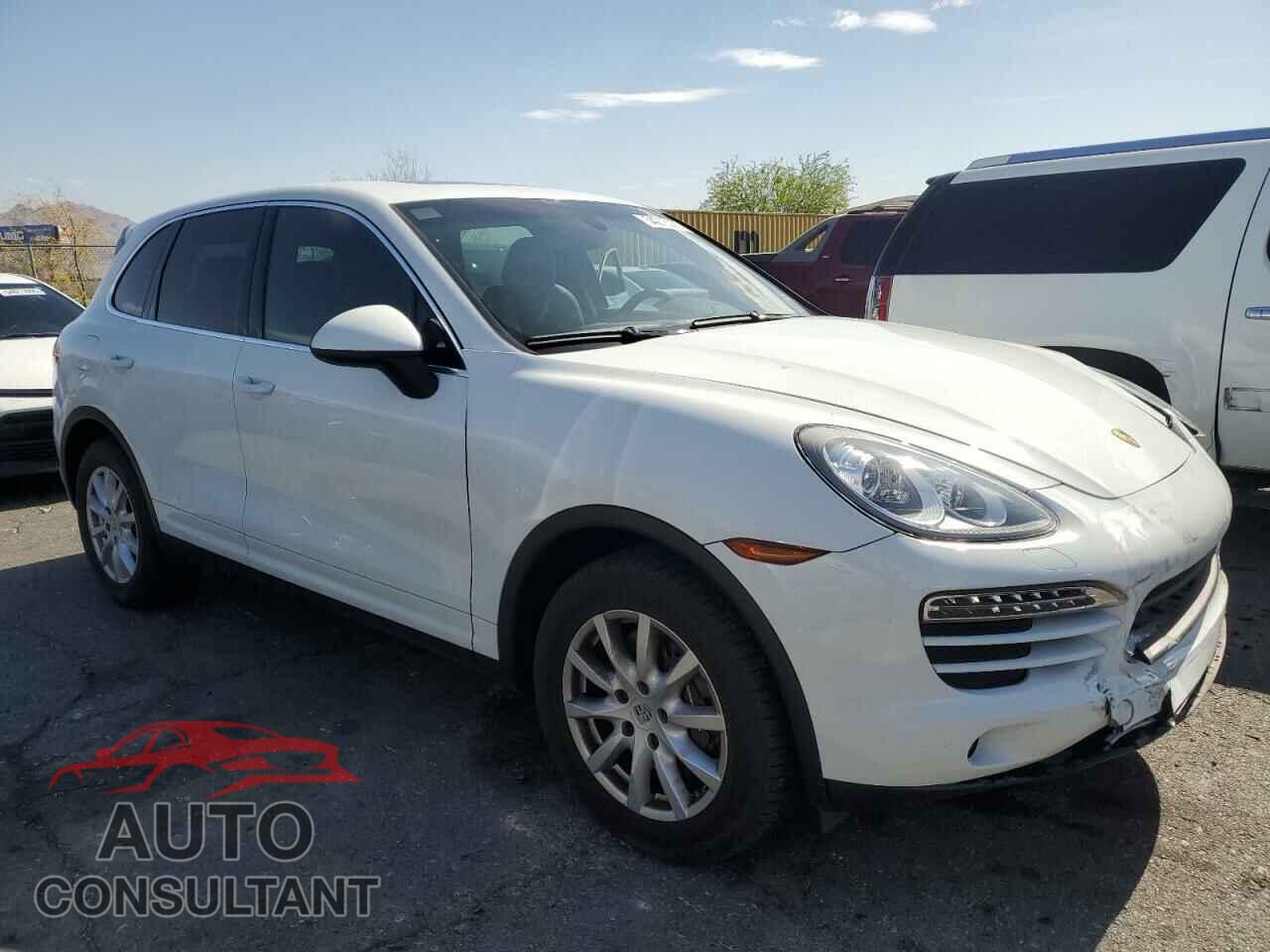 PORSCHE CAYENNE 2013 - WP1AA2A29DLA01924