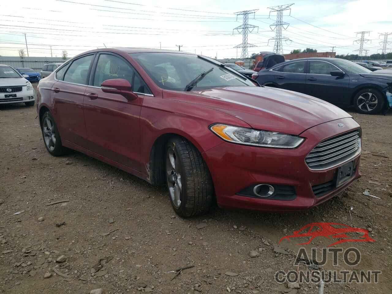 FORD FUSION 2015 - 3FA6P0HD2FR223264