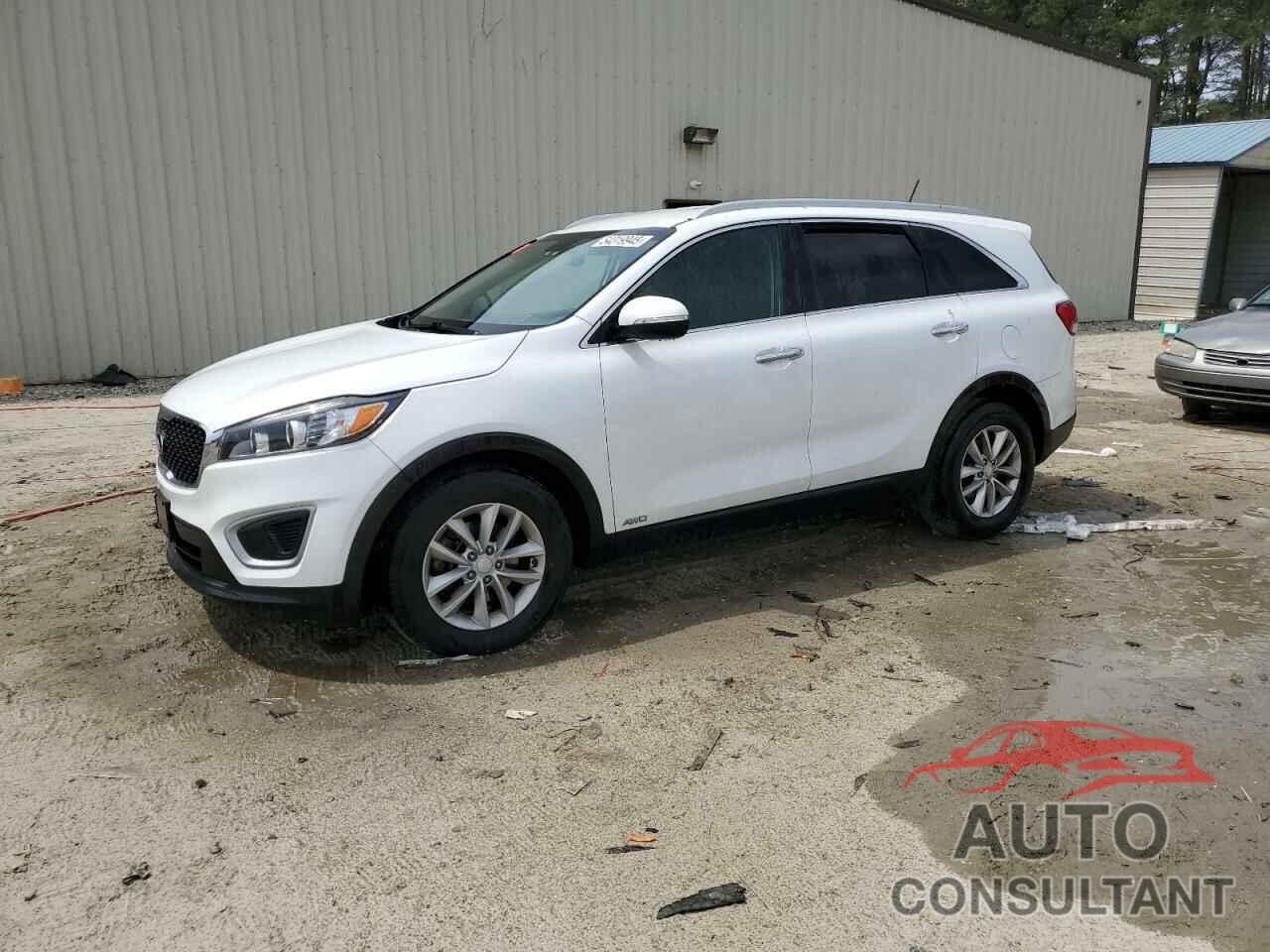 KIA SORENTO 2017 - 5XYPGDA31HG336448