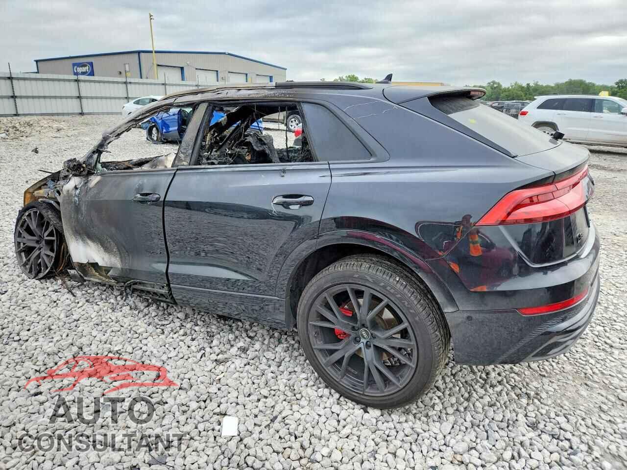 AUDI Q8 2021 - WA1EVAF10MD014499