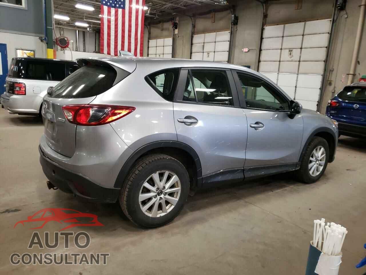 MAZDA CX-5 2013 - JM3KE2BE4D0137115
