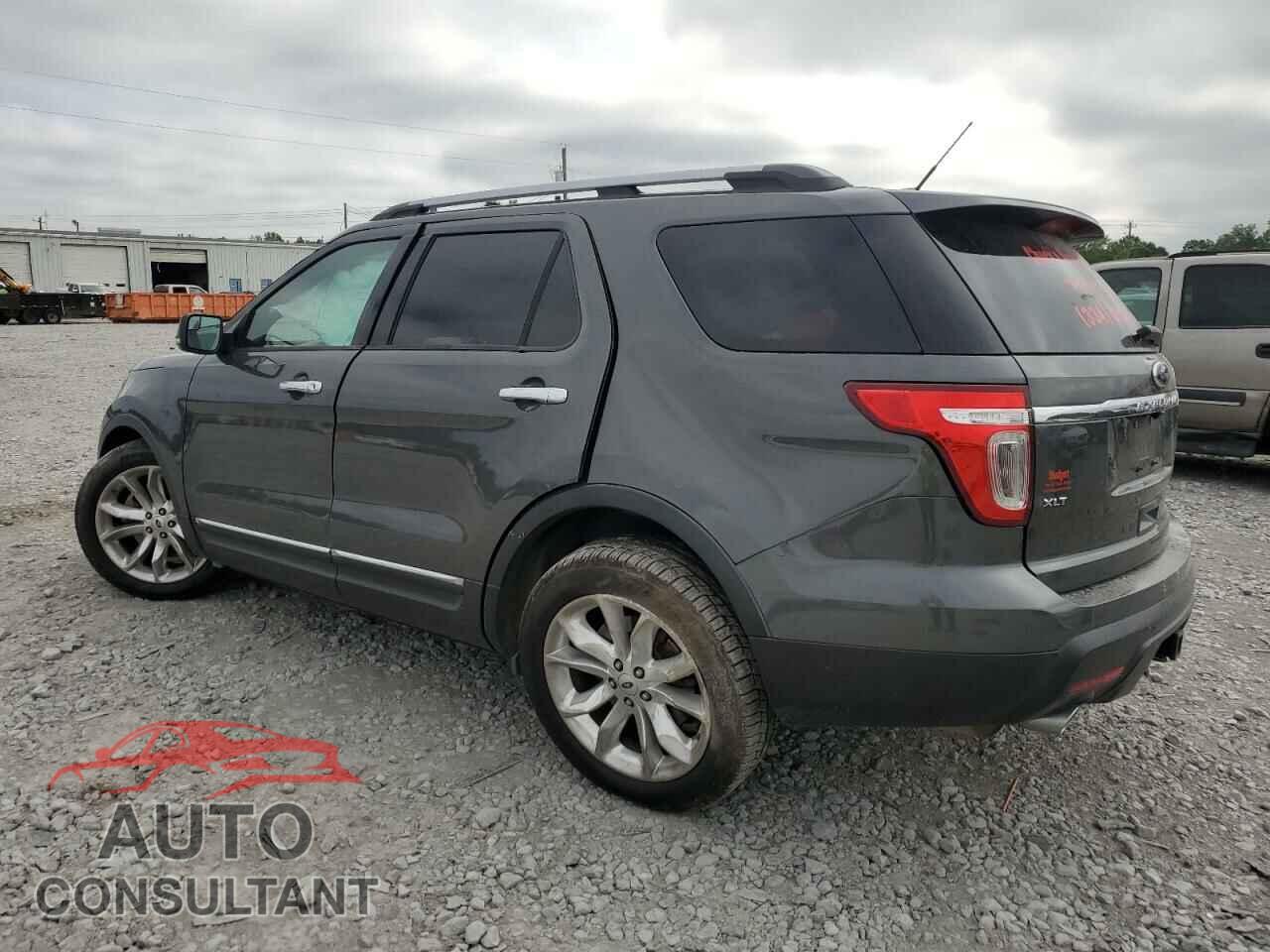 FORD EXPLORER 2015 - 1FM5K8D80FGC49764