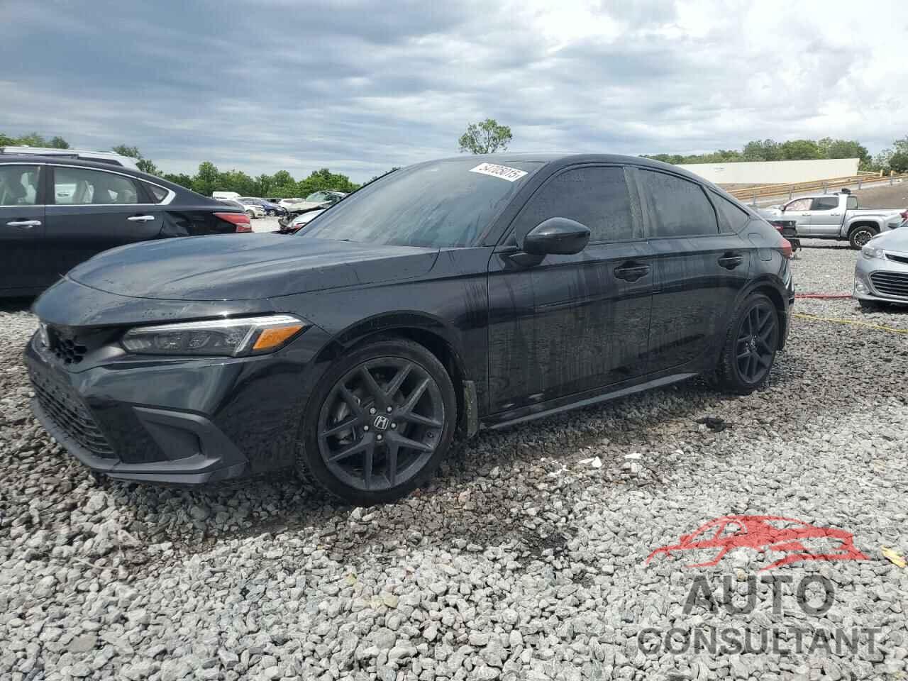 HONDA CIVIC 2023 - 19XFL2H80PE005885