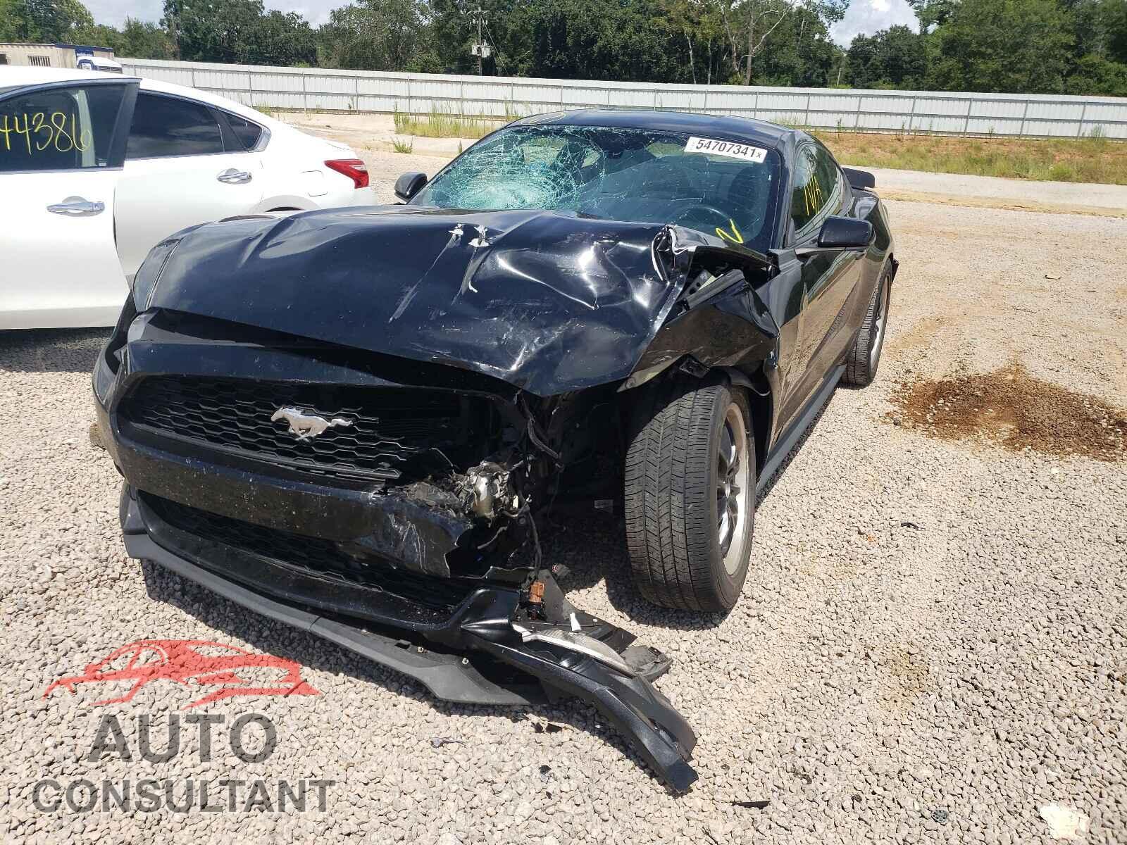 FORD MUSTANG 2017 - 1FA6P8TH3H5275842