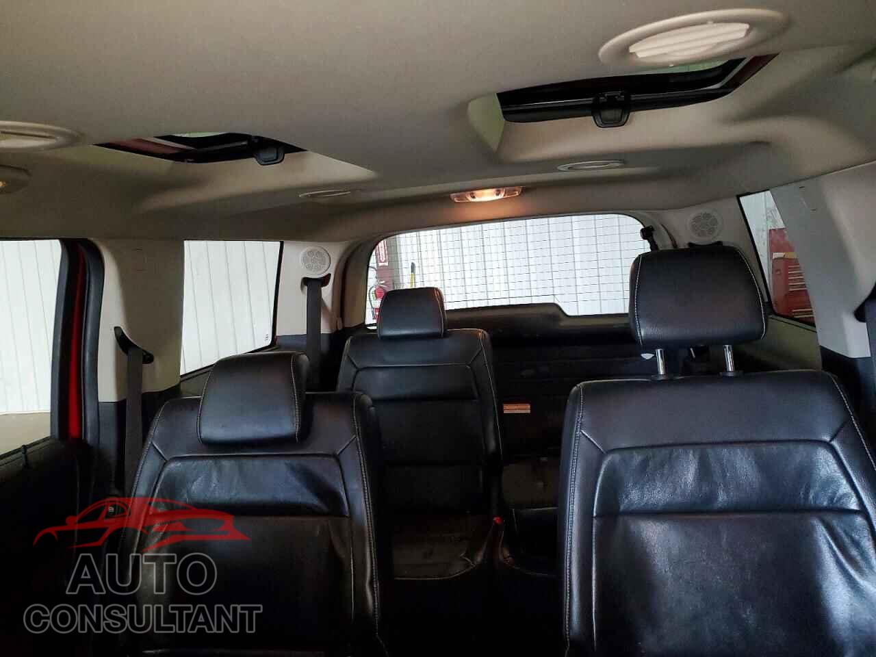 FORD FLEX 2010 - 2FMGK5CC8ABA74578