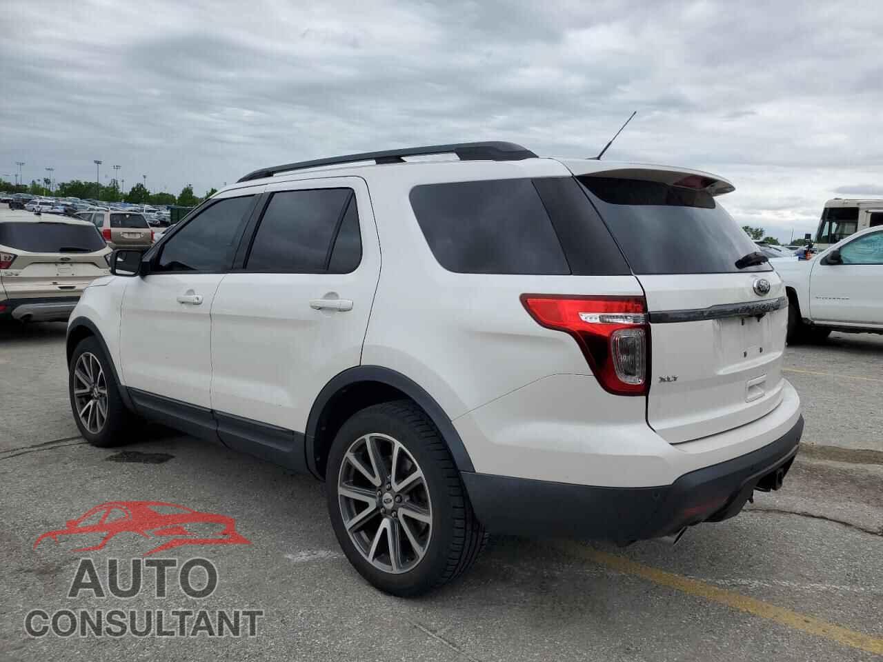 FORD EXPLORER 2015 - 1FM5K8D87FGB89708