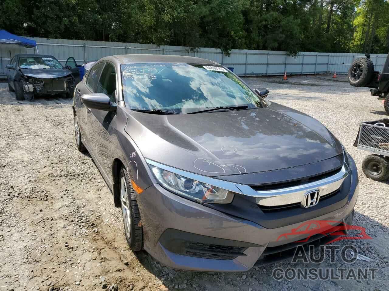 HONDA CIVIC 2017 - 2HGFC2F59HH502384