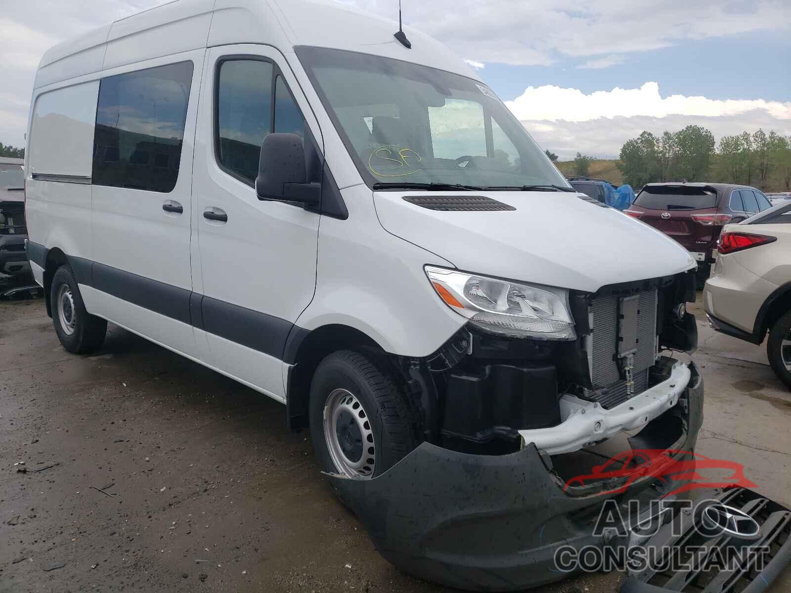 MERCEDES-BENZ SPRINTER 2019 - WD4PF0CD0KP085014