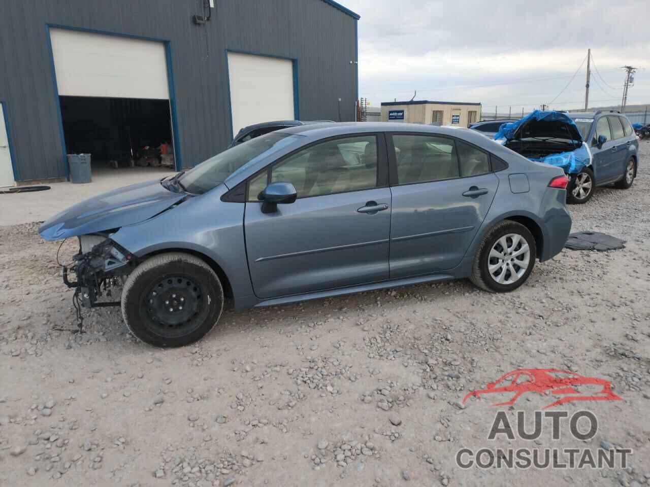 TOYOTA COROLLA 2024 - JTDBCMFE7R3068771
