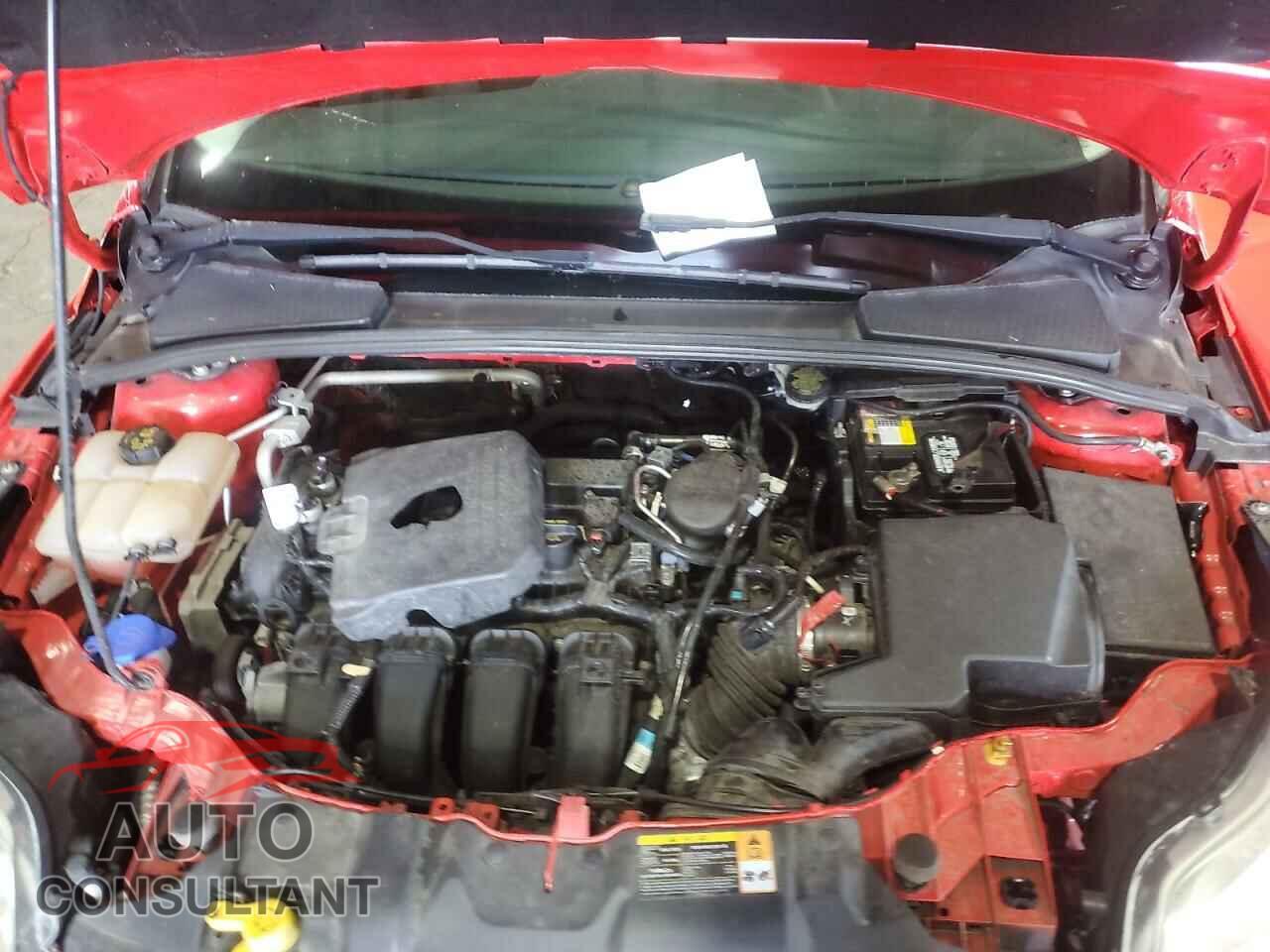 FORD FOCUS 2014 - 1FADP3F21EL244341