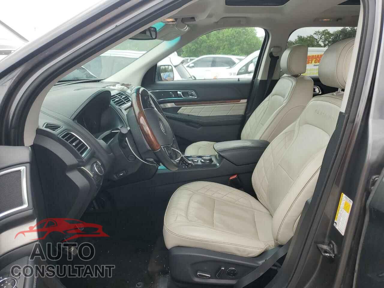 FORD EXPLORER 2016 - 1FM5K8HT6GGB58210