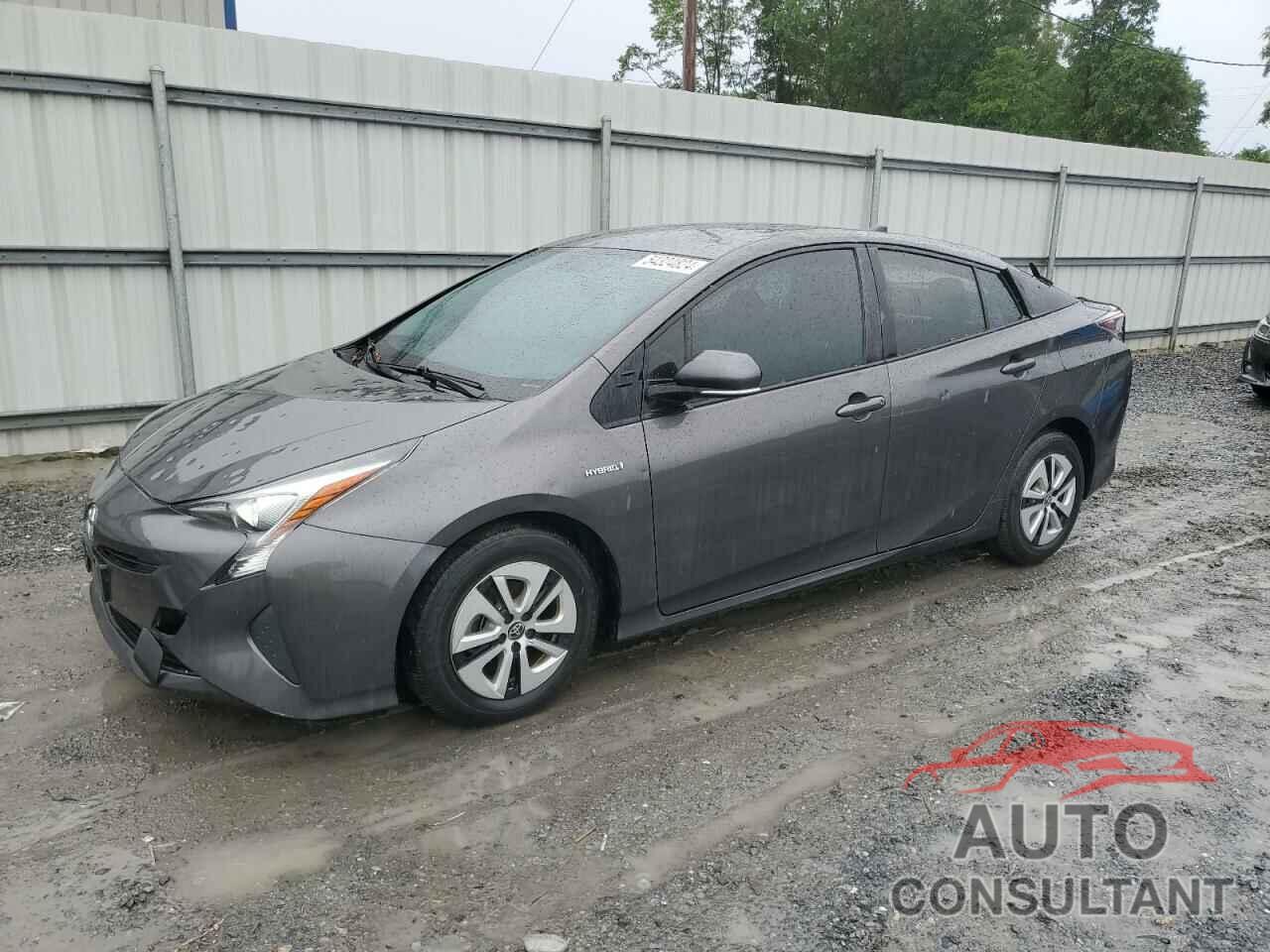 TOYOTA PRIUS 2016 - JTDKARFU4G3520733