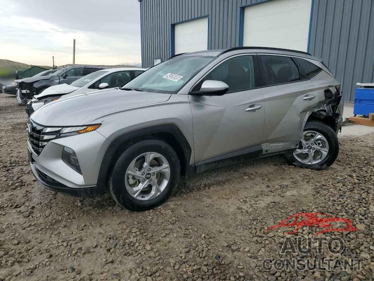 HYUNDAI TUCSON 2024 - 5NMJBCDE7RH344668