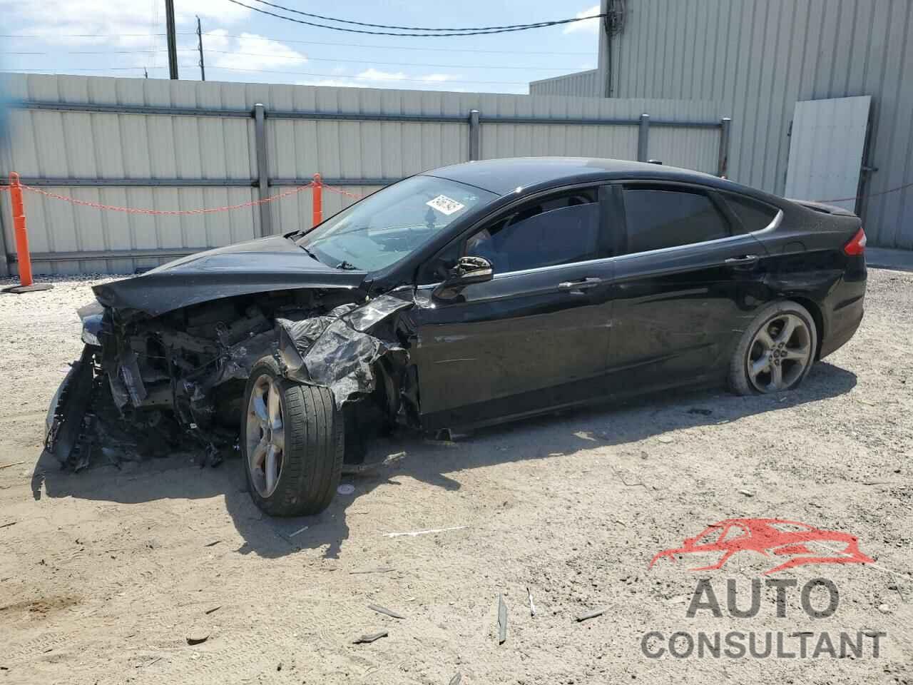 FORD FUSION 2016 - 3FA6P0H77GR269958