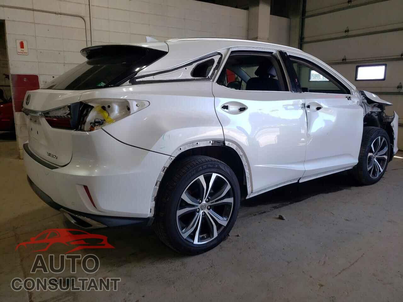 LEXUS RX350 2017 - 2T2ZZMCA2HC077541