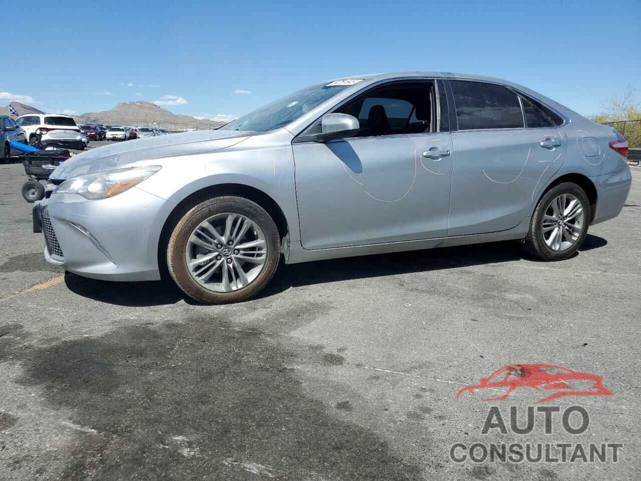 TOYOTA CAMRY 2017 - 4T1BF1FK6HU735894