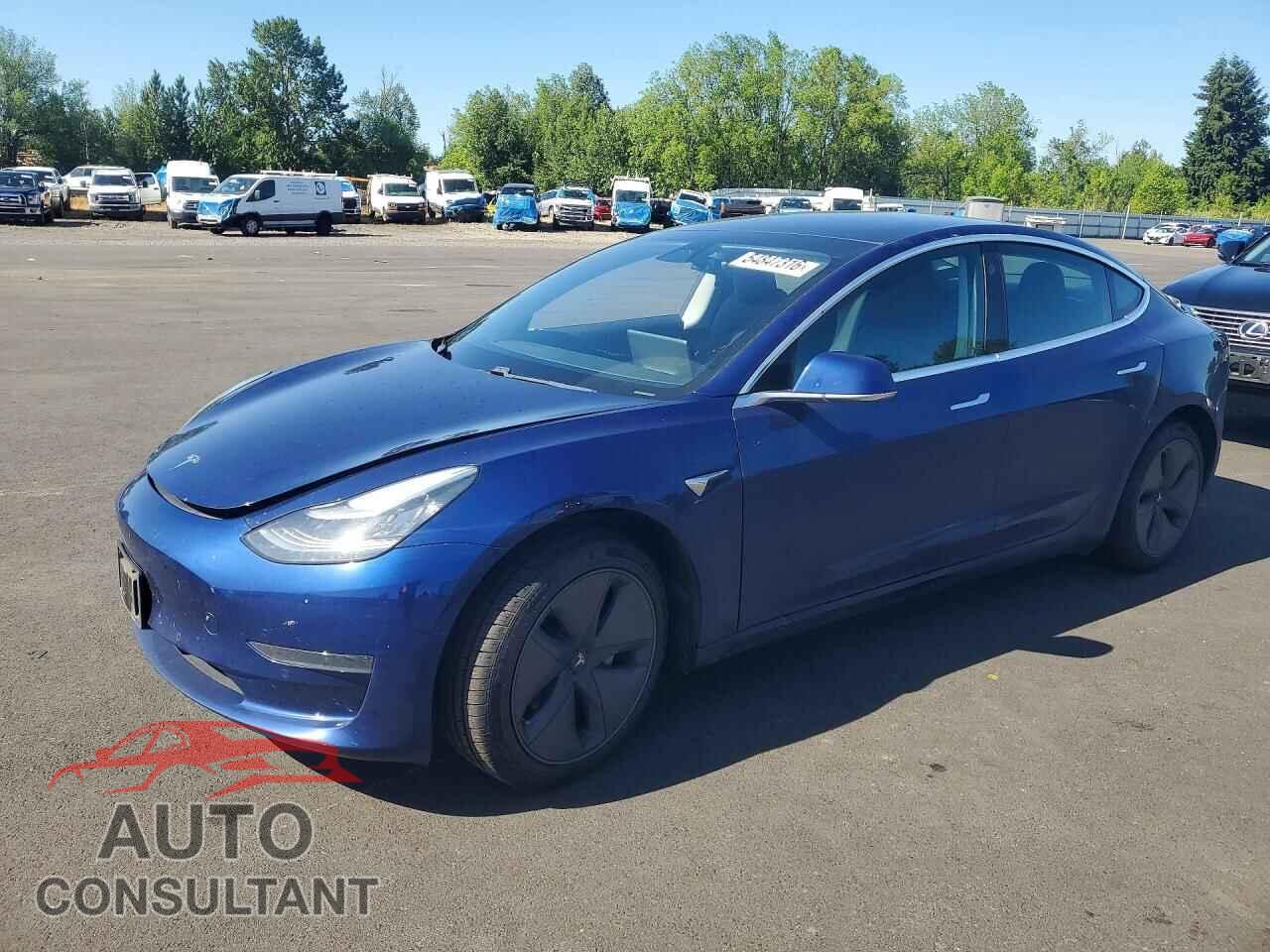 TESLA MODEL 3 2020 - 5YJ3E1EA2LF803761
