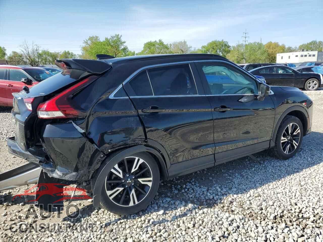 MITSUBISHI ECLIPSE 2023 - JA4ATWAA2PZ000636