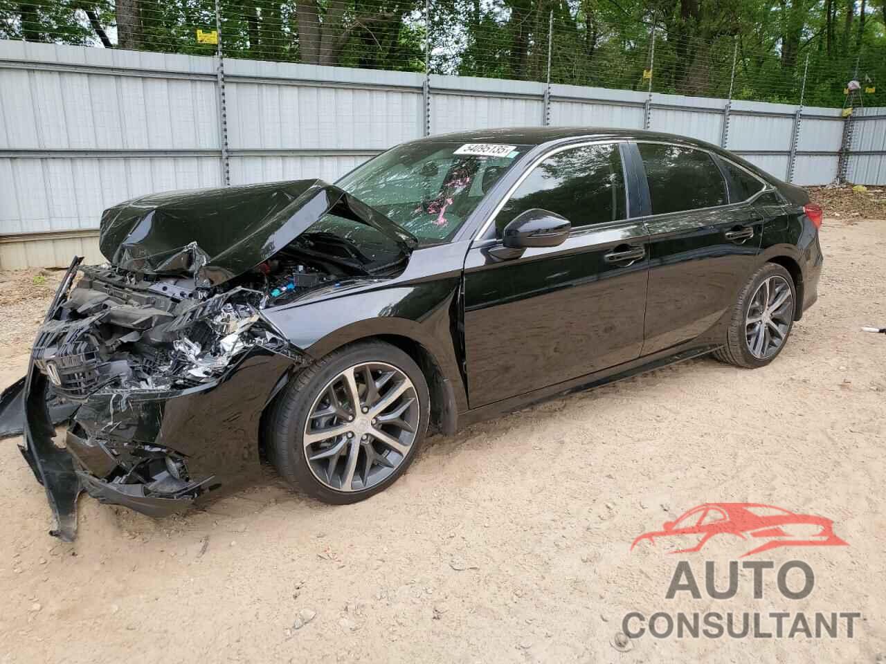 HONDA CIVIC 2023 - 2HGFE1F98PH312033