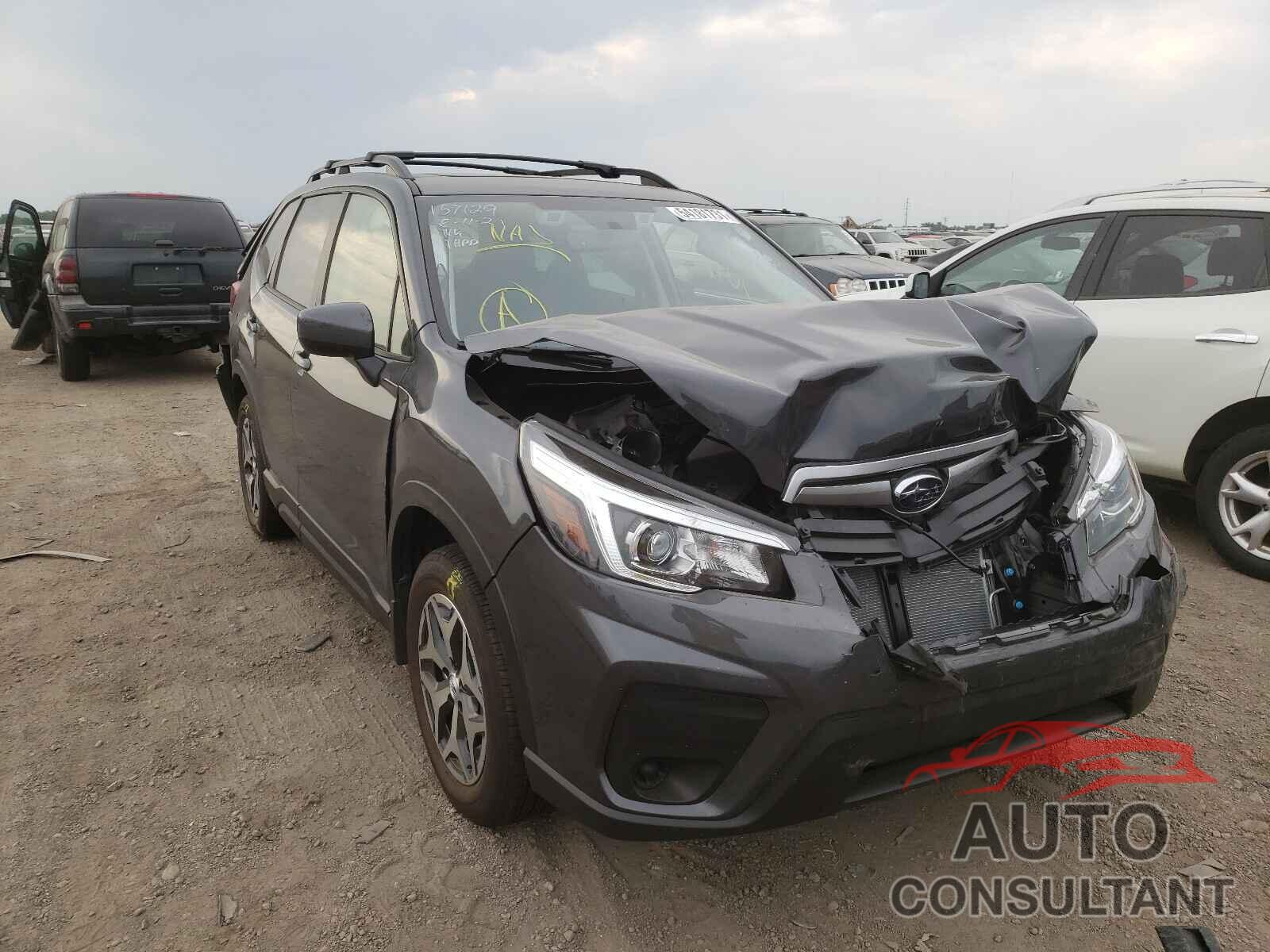SUBARU FORESTER 2020 - JF2SKAJC0LH569066