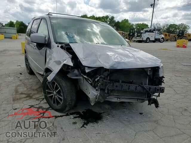 DODGE CARAVAN 2017 - 2C4RDGEG2HR671990