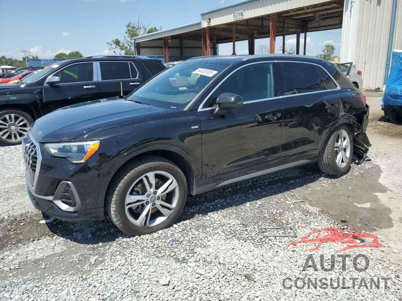 AUDI Q3 2019 - WA1DECF34K1082280