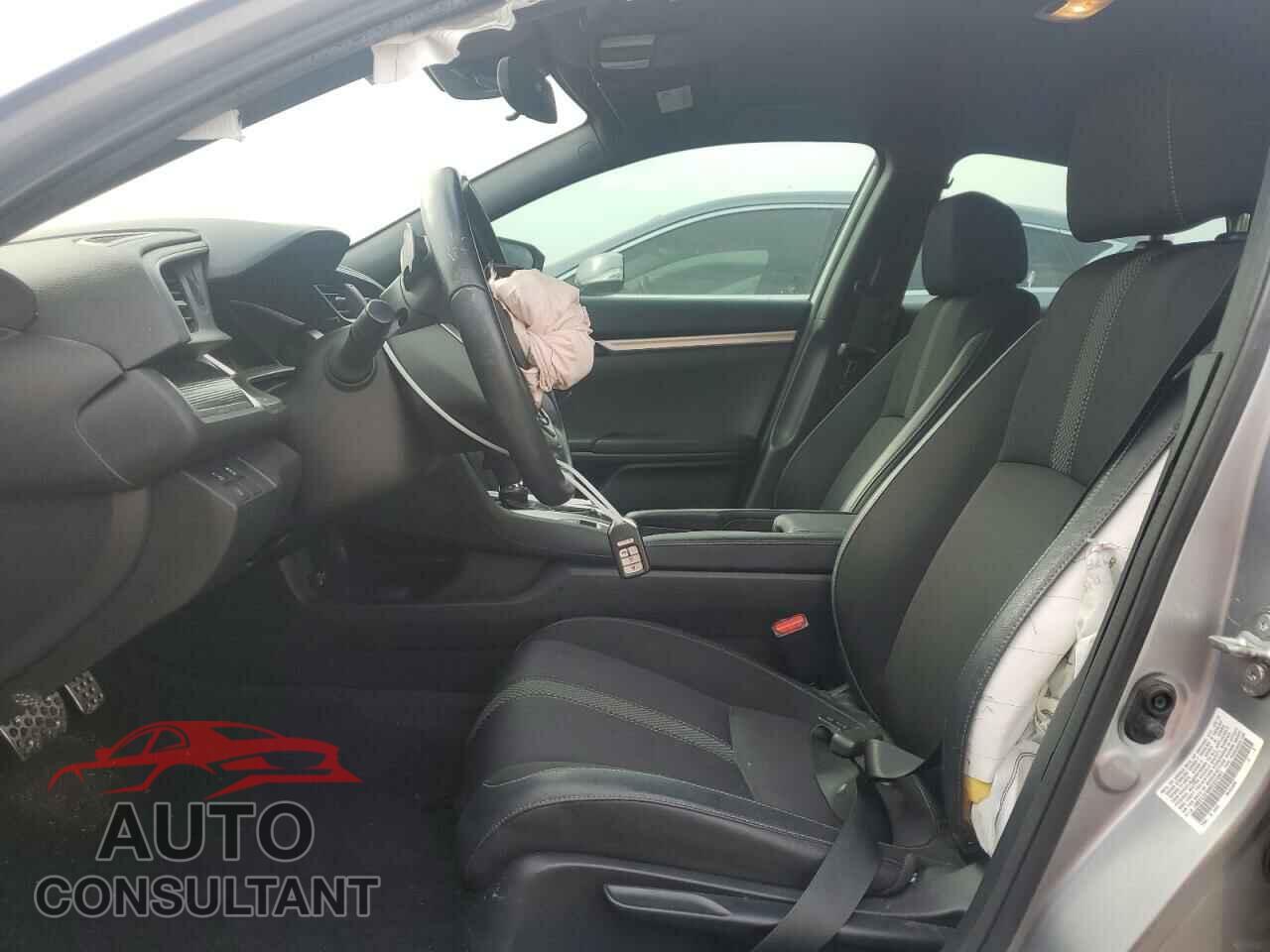 HONDA CIVIC 2019 - 19XFC2F80KE031091