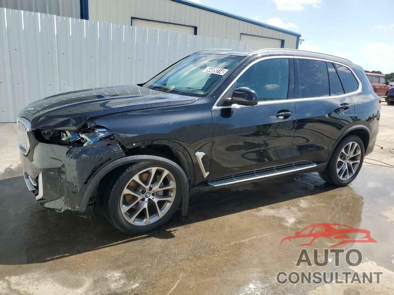 BMW X5 2024 - 5UX13EU09R9U31981