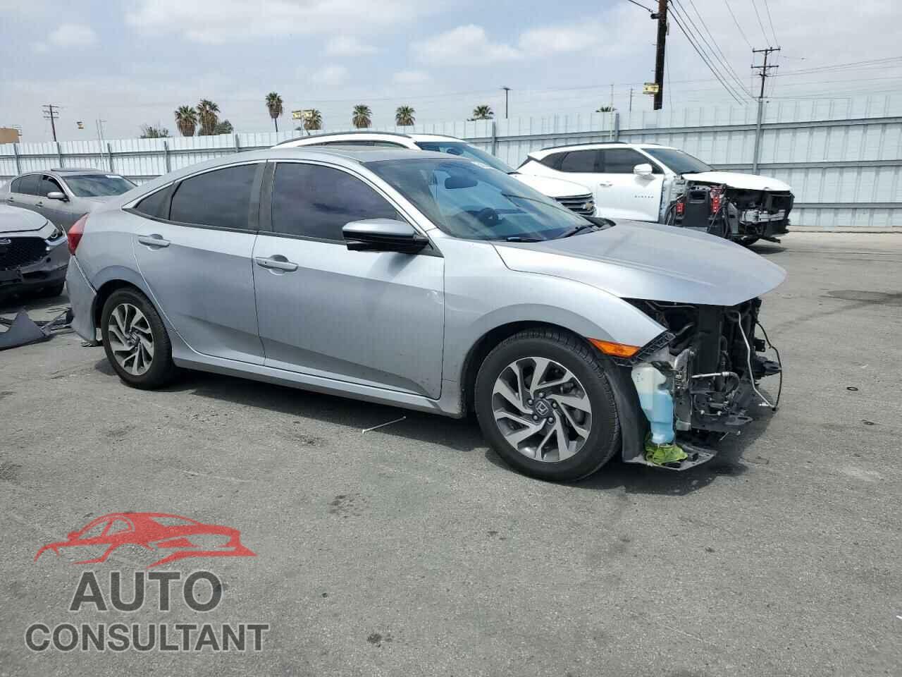 HONDA CIVIC 2017 - 2HGFC2F79HH561257