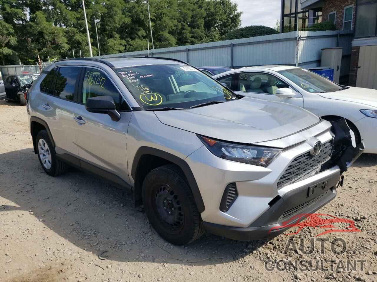 TOYOTA RAV4 2019 - JTMF1RFV0KJ006179