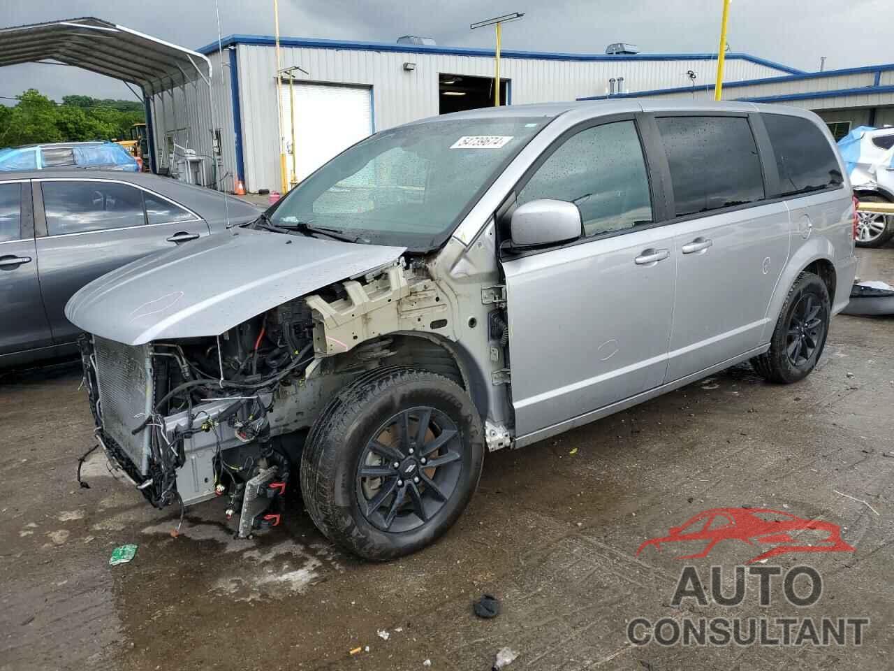 DODGE CARAVAN 2019 - 2C4RDGEG8KR759983