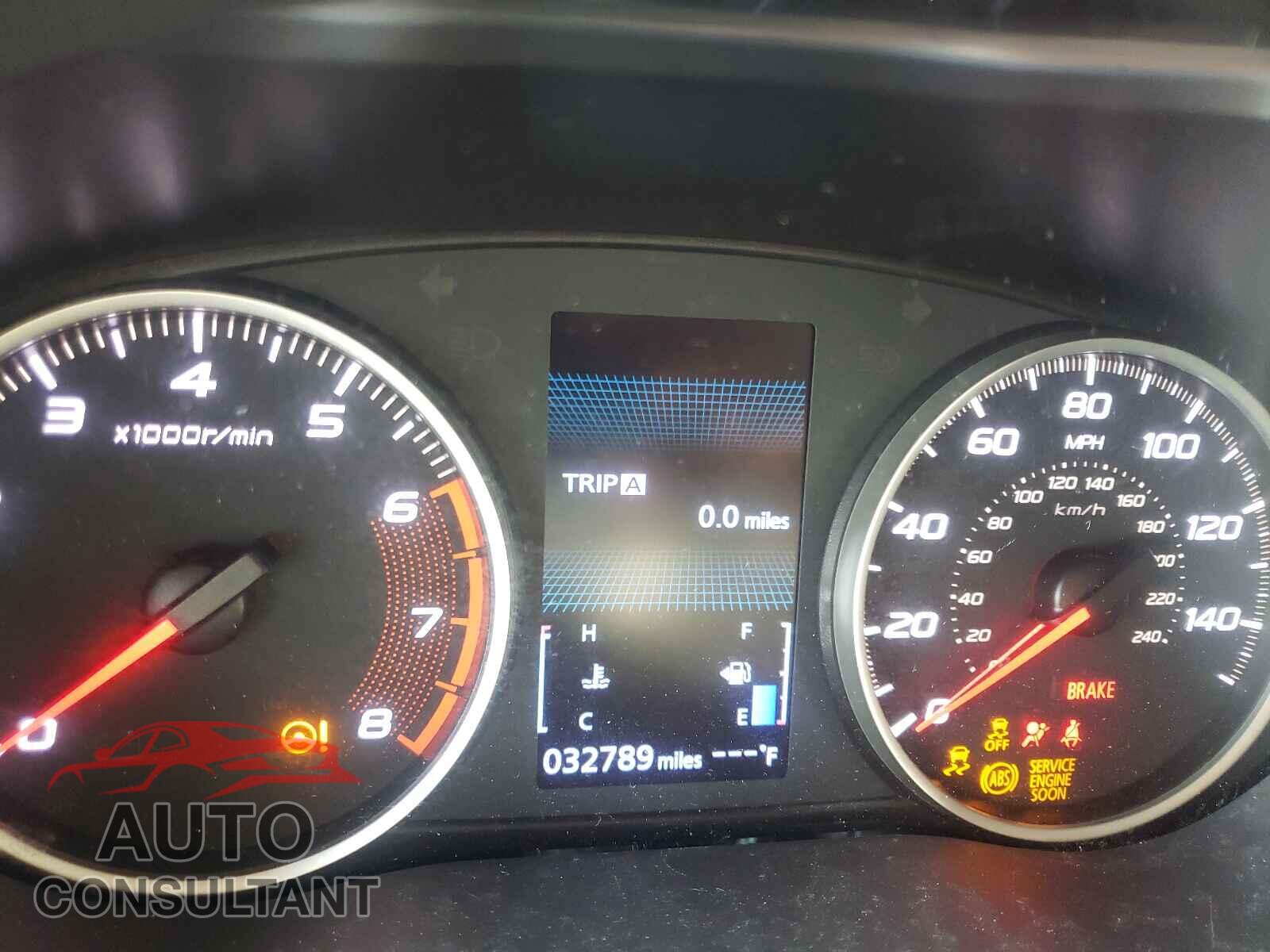 MITSUBISHI ECLIPSE 2020 - JA4AS3AA0LZ002042