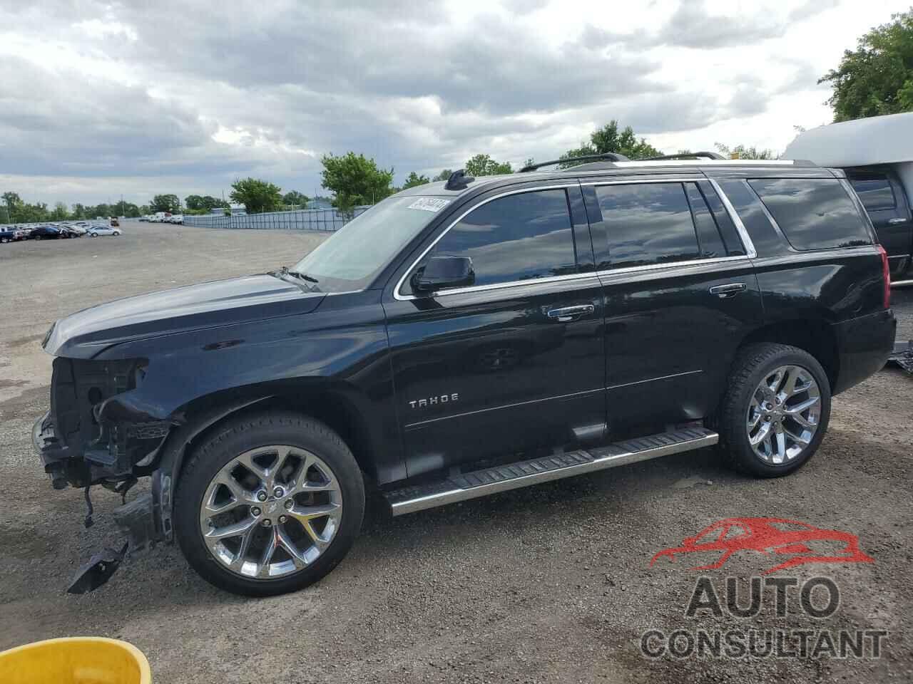 CHEVROLET TAHOE 2017 - 1GNSKCKC2HR143719