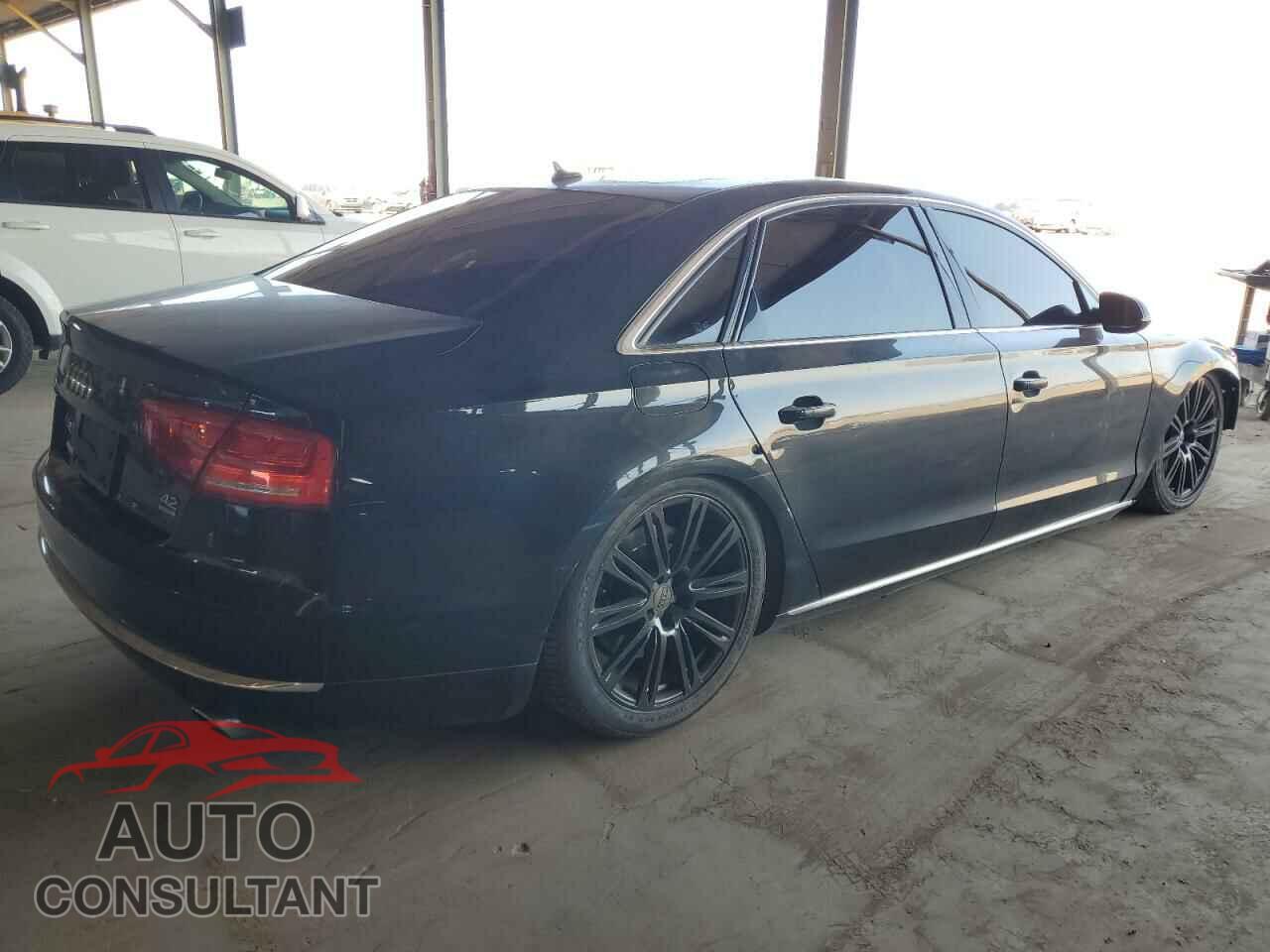AUDI A8 2011 - WAURVAFD5BN019557