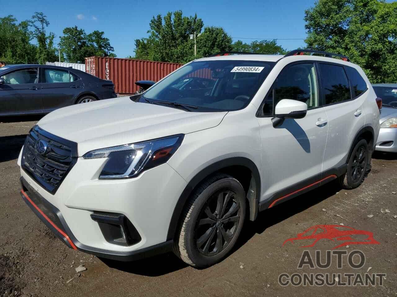 SUBARU FORESTER 2023 - JF2SKAJC1PH480516