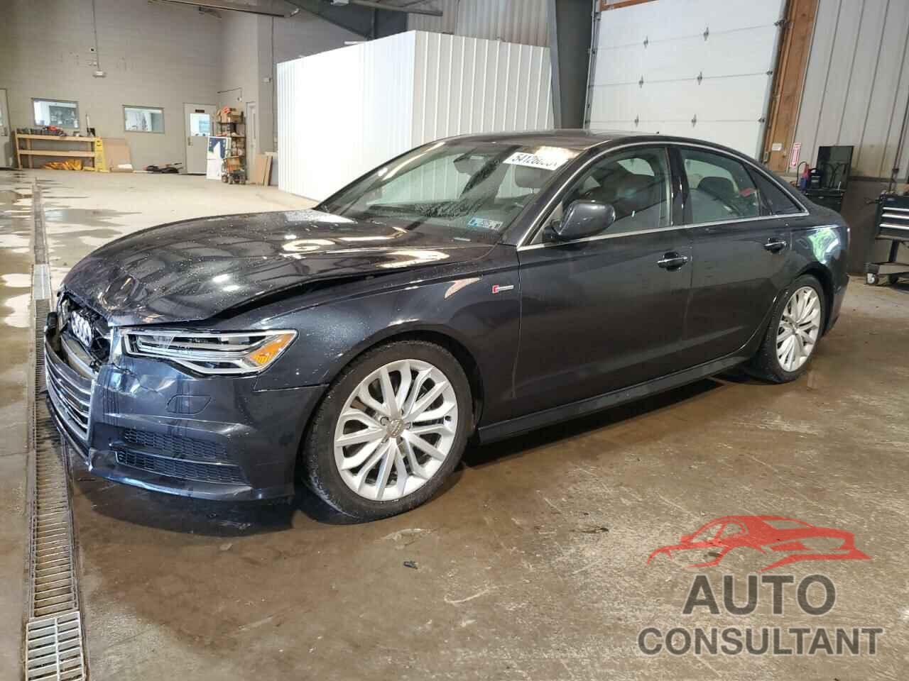AUDI A6 2017 - WAUF2AFC7HN055987