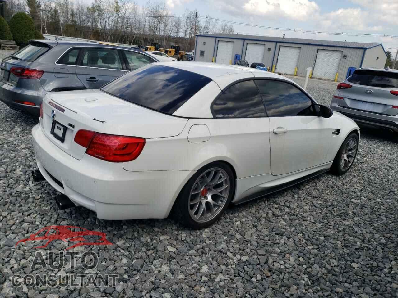 BMW M3 2013 - WBSDX9C57DE785711