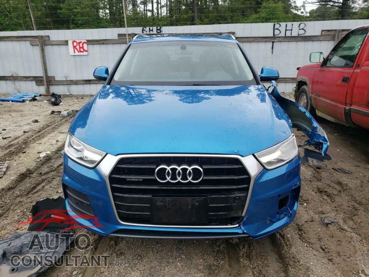 AUDI Q3 2017 - WA1ECCFS3HR008084