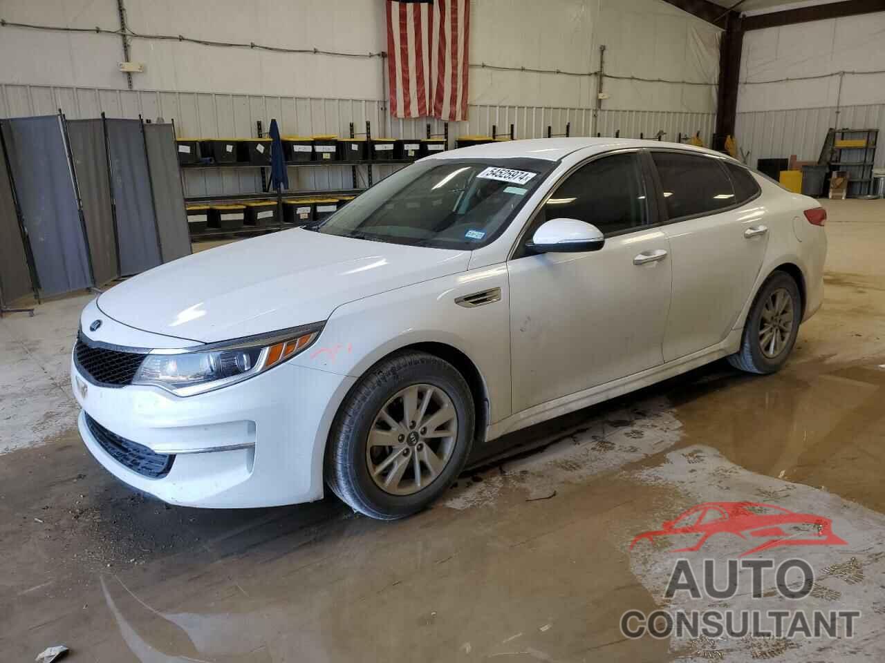 KIA OPTIMA 2016 - 5XXGT4L39GG030710