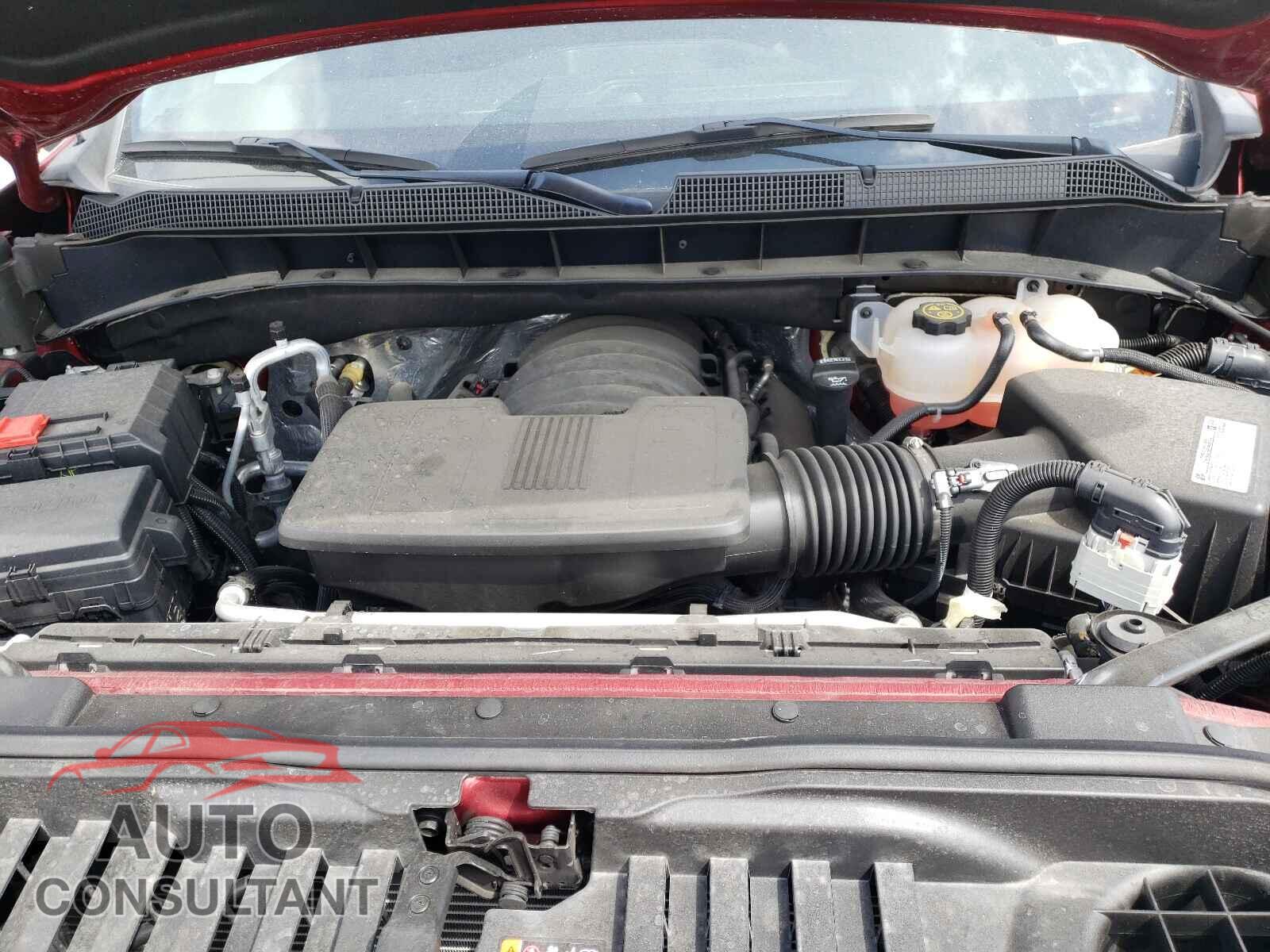 CHEVROLET SILVERADO 2019 - 1GCRYDED3KZ385409